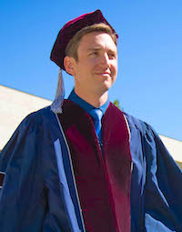 Michael Bollong, Ph.D.