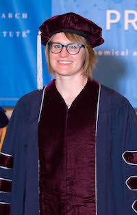 Anne Kornahrens, Ph.D.