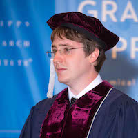Alexander Krois, Ph.D.