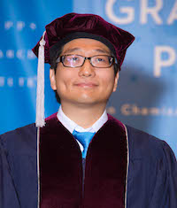 Chris Lee, Ph.D.