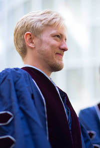 Andrew MacConnell, Ph.D.