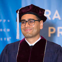 Ruben Martinez, Ph.D.