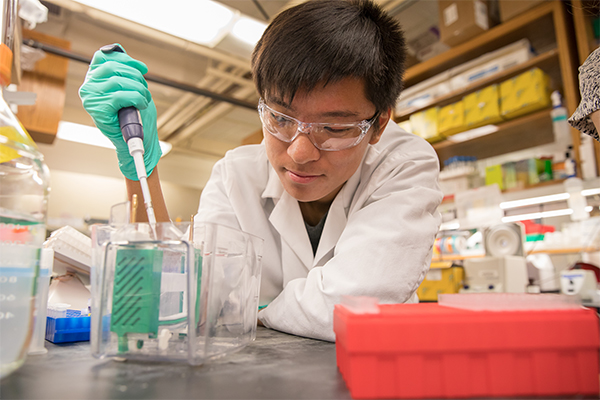 The Salk Institute - High School Internship Info Session